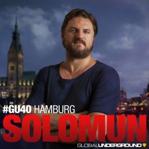 Global Underground #40 Solomun – Hamburg [GU040EBPT]