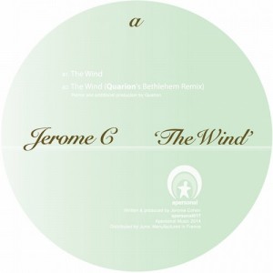 Jerome C – The Wind [APERSONAL017]