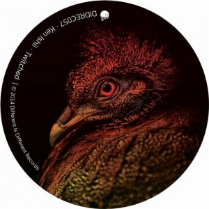 Ken Ishii – Twitched [DIDREC057]