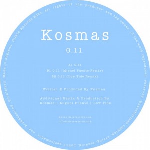 Kosmas – 0.11 [DR011]