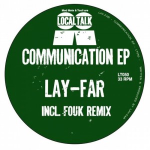 Lay-Far – Communication EP [LT050]