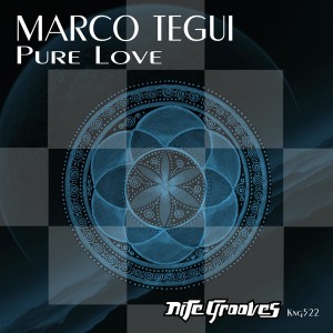 Marco Tegui, Fedor K, Fronz Arp – Pure Love EP [incl. John Kat Remix]