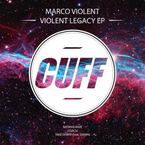 Marco Violent – Violent Legacy – EP [64274]