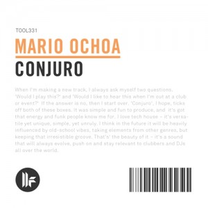 Mario Ochoa – Conjuro Mario Ochoa – Conjuro