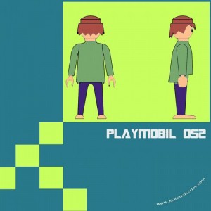 Nikky – SUPER DONKEY EP [PLAYMOBIL052]