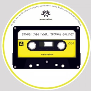 Samuel Dan, Thomas Gandey – FOR YOU [MATERIALISM054]