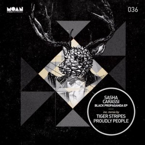 Sasha Carassi – Black Propaganda EP Sasha Carassi – Black Propaganda EP