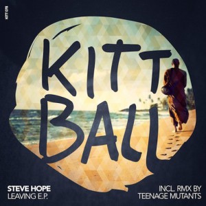 Steve Hope – Leaving EP