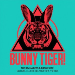 The Beatangers & Boogie Vice – Bad Girl / Let Me See Your Hips