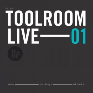 VA - Toolroom Live 01 VA - Toolroom Live 01