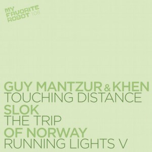VA - Touching Distance / The Trip / Running Lights V