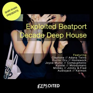 VA – Exploited #Beatportdecade Deep House [EXPBP00]
