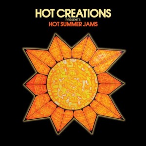 VA – Hot Summer Jams [HOTCCD004]