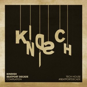 VA – Kindisch #Beatportdecade Tech House [KDDA009]