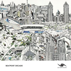 VA – Last Night On Earth #BeatportDecade Techno [LNOEDECADE04]