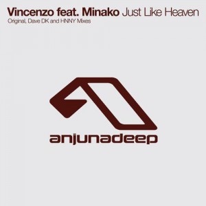 Vincenzo feat. Minako – Just Like Heaven