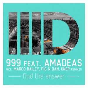 Amadeas, 999 – Find The Answer [ID062]