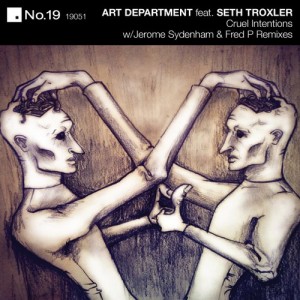 Art Department, Seth Troxler – Cruel Intentions [NO19051]