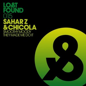 Chicola, Sahar Z – Smoothy Moody [LF015D]