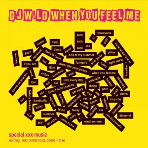 DJ W!LD – When You Feel Me [WCD02]