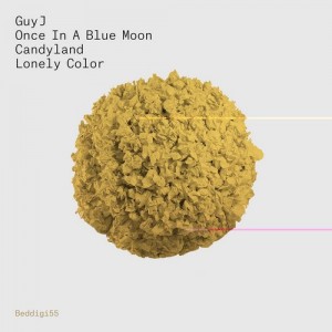 Guy J – Once In A Blue Moon [BEDDIGI55]