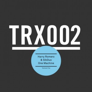 Harry Romero, SikDuo – One Machine [TRX00201Z]