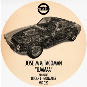 Jose M, TacoMan – Ujamaa [MIR029]