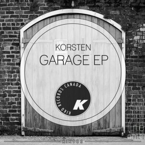 Kortsen – Garage [KIK109]