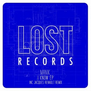 MANIK – I Know EP [LR013]