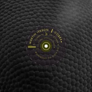 Martin Iveson – Cobra [ARC069SD]