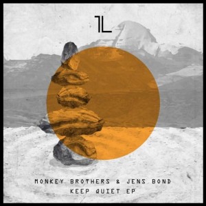Monkey Brothers, Jens Bond – Keep Quiet [4250644875908]