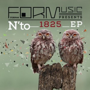 N’to – 1825 EP [FORM44]