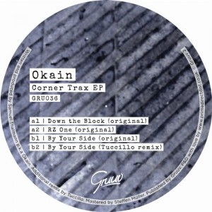 Okain – Corner Trax [GRU036]