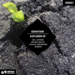 Oovation – Aufleben [UV031]