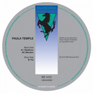 Paula Temple – Deathvox [RS1412B]