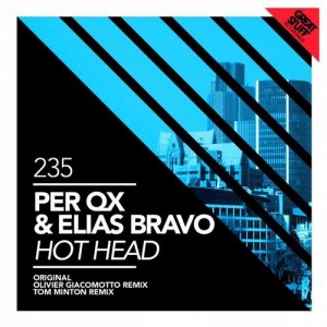 Per QX, Elias Bravo – Hot Head [GSR235]