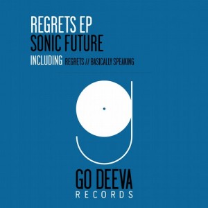 Sonic Future – Regrets EP [GDV1431]
