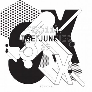 The Junkies – 3X [TEC114]