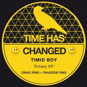 Timid Boy – Extasy [THCD073]
