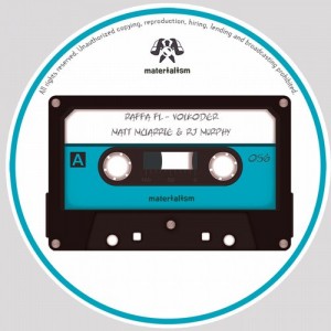 VA – FRIENDS & FAMILY VOL1 [MATERIALISM056]