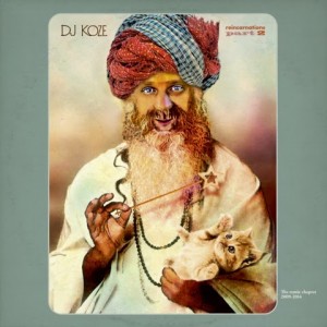 DJ Koze – Reincarnations Pt 2 – The Remix Chapter 2009 – 2014 [PAMPACD010]