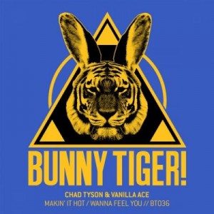 Vanilla Ace, Chad Tyson – Makin’ It Hot / Wanna Feel You [BT036]