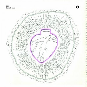 Zombie Disco Squad – Sacred Heart EP [TNT009]