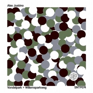 Alex Justino – Vondelpark / Willemsparkweg [SNTP074]
