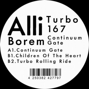 Alli Borem – Continuum Gate [TURBO167]