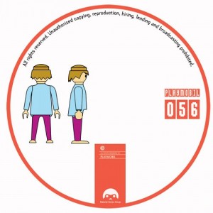 Angelo Ferreri – Dafne EP [PLAYMOBIL056]