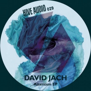 David Jach – Attention EP [HA029]