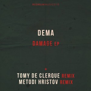 Dema – Damage EP [REDRUM010]