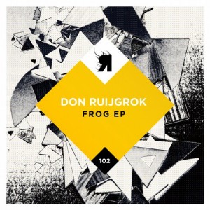 Don Ruijgrok – Frog EP [RSPKT102]