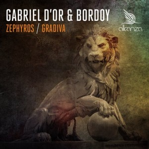 Gabriel D’Or, Bordoy – Gradiva / Zephyros [ALLE050]